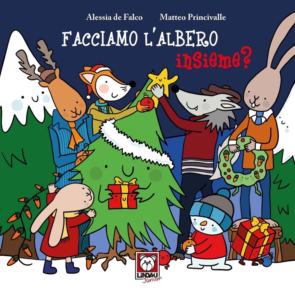 Facciamo l'albero insieme - [Lindau]