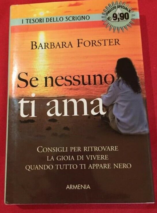 SE NESSUNO TI AMA - BARBARA FORSTER
