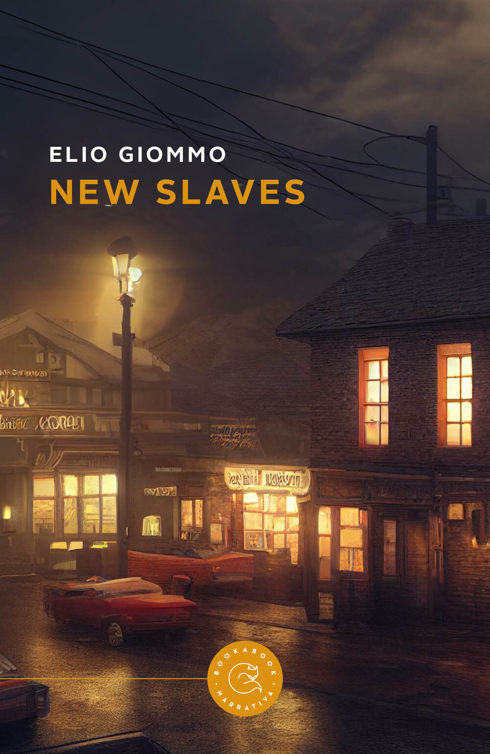 New slaves - Giommo Elio