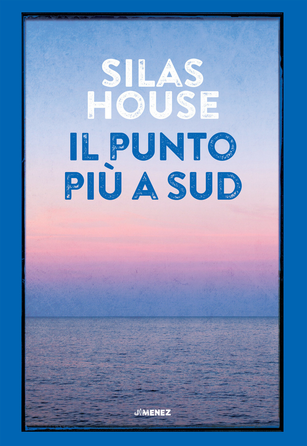 Libri House Silas - Il Punto Piu A Sud
