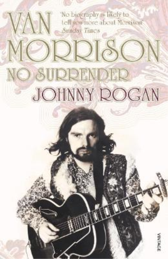 Johnny Rogan Van Morrison (Tascabile)
