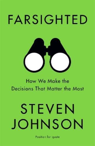 Steven Johnson Farsighted (Tascabile)
