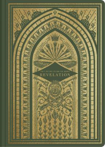 ESV Illuminated Scripture Journal (Tascabile)