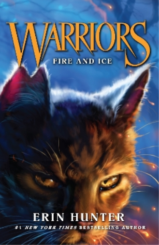 Erin Hunter Fire and Ice (Tascabile) Warriors
