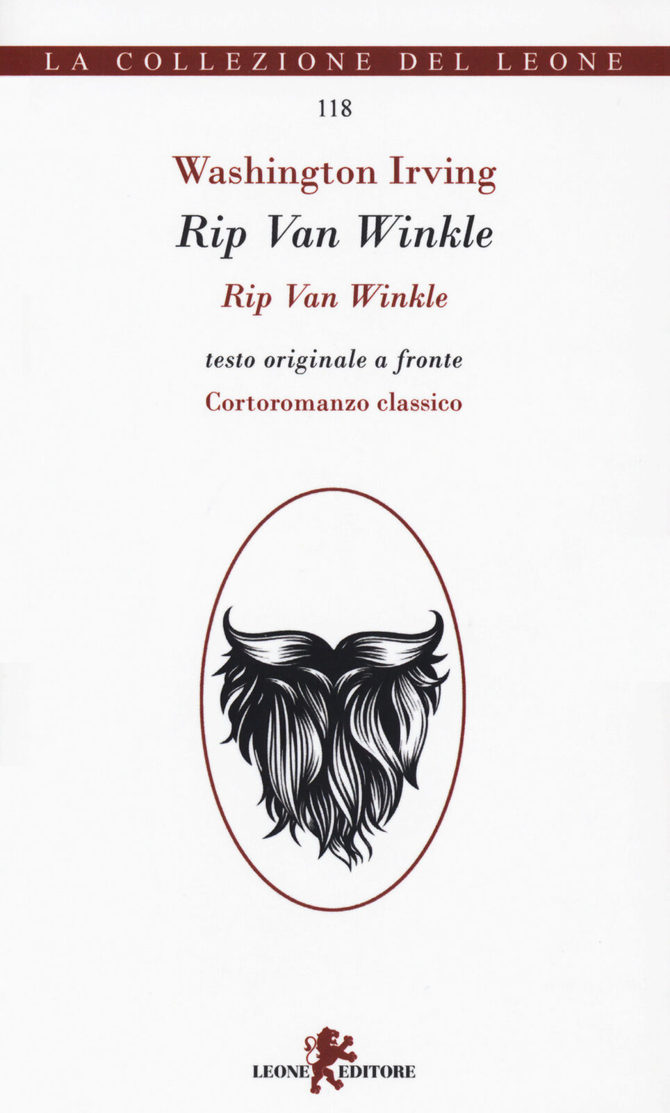 Rip Van Winkle. Testo inglese a fronte - Irving Washington
