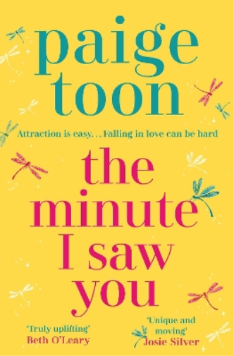 Paige Toon The Minute I Saw You (Tascabile)
