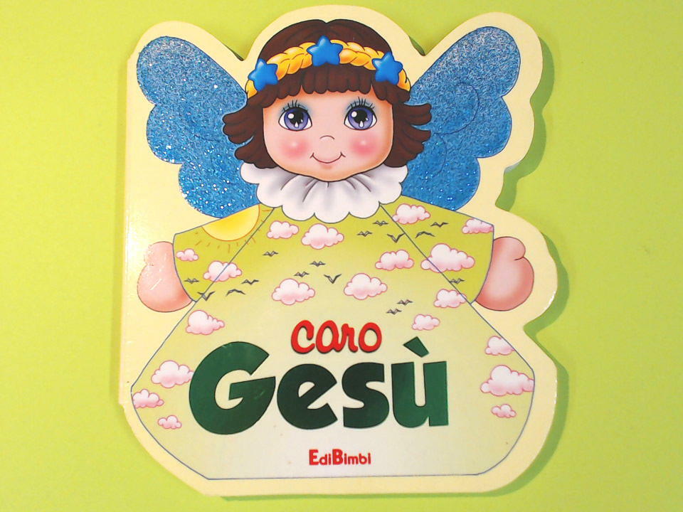 CARO GESU' EDIBIMBI CARTONATO