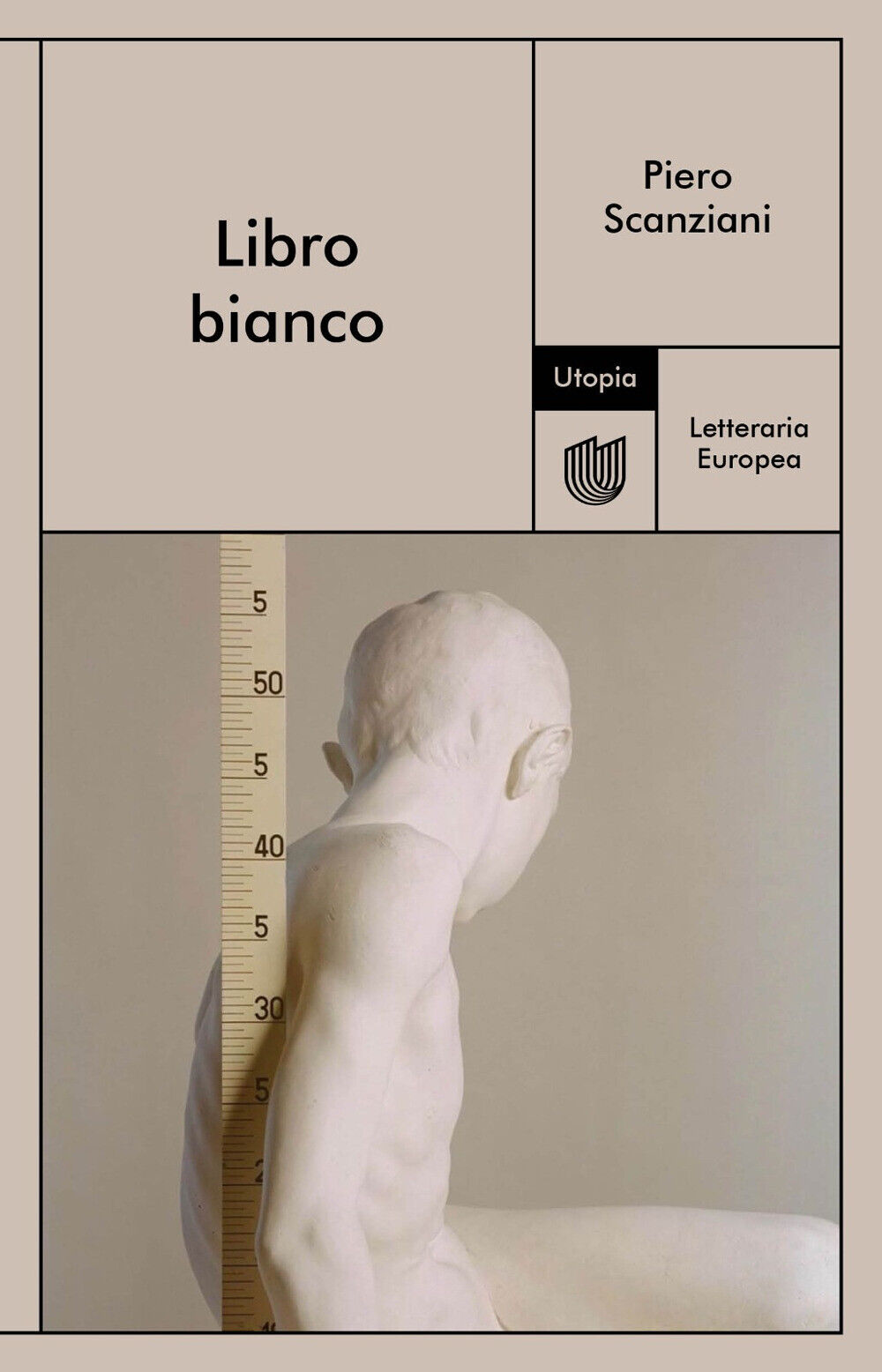 Libri Piero Scanziani - Libro Bianco