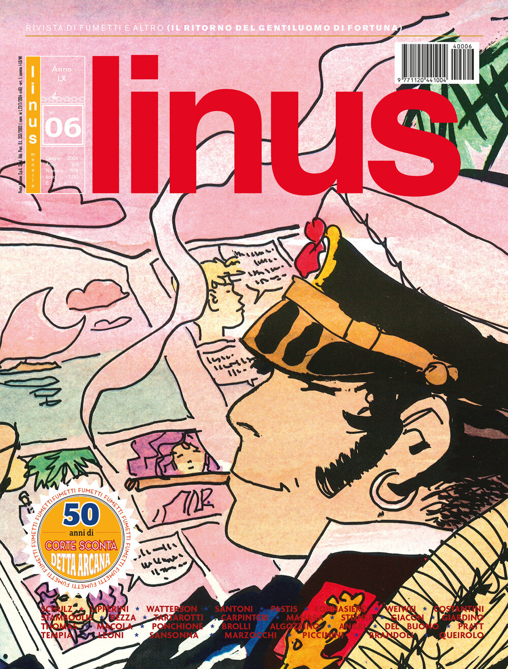 Libri Linus (2024) #06