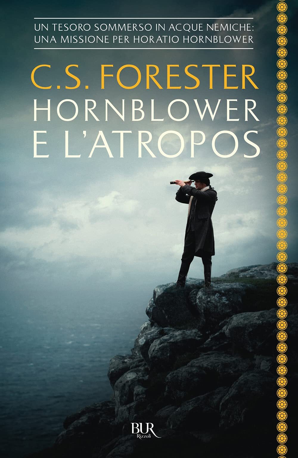9788817156882 Hornblower e l'Atropos - Cecil Scott Forester,Luigi Bruti Liberati