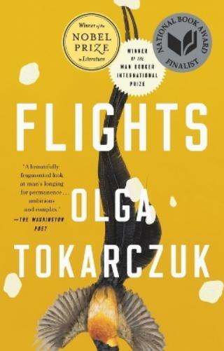 Olga Tokarczuk Flights (Tascabile)
