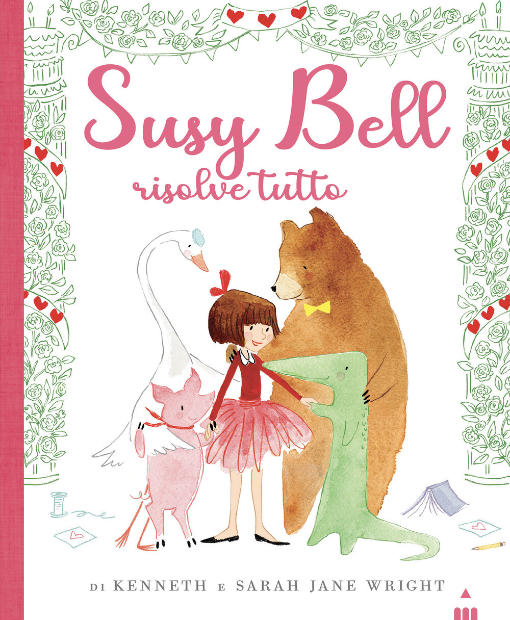 Libri Kenneth Wright / Wright Sarah Jane - Susy Bell Risolve Tutto. Ediz. A Colo