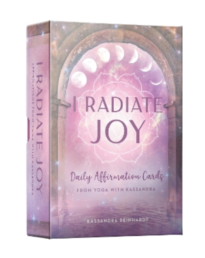 Kassandra Reinhardt I Radiate Joy (Cards)