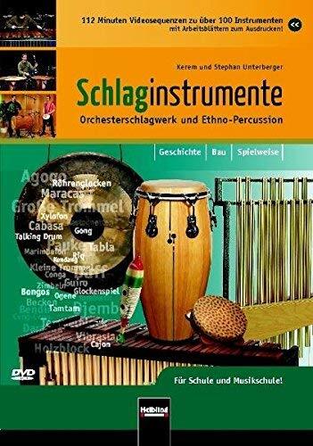 Schlaginstrumente (Tascabile)