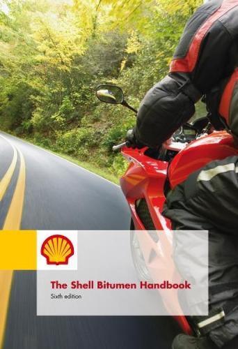 Robert Hunter Shell Bitumen Handbook (Copertina rigida)