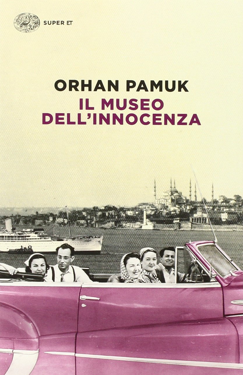 Libri Orhan Pamuk - Il Museo Dell'innocenza