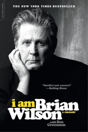 Brian Wilson I Am Brian Wilson (Tascabile)