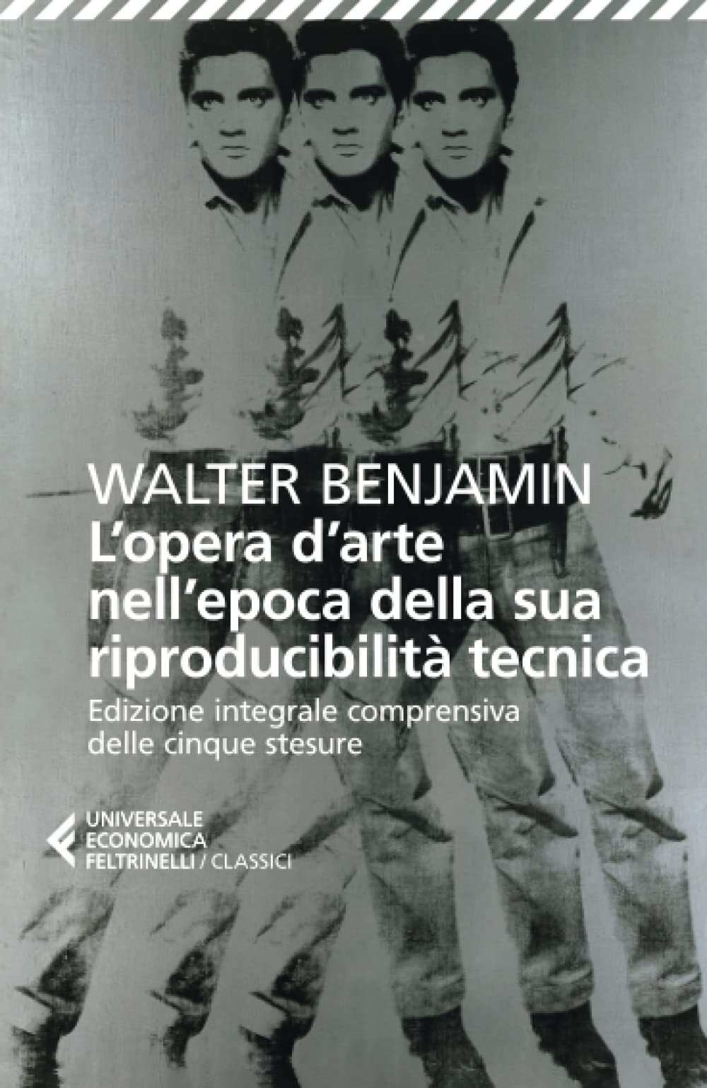 9788807904134 L'opera d'arte nell'epoca della sua riproducibilità tecnica - Ben