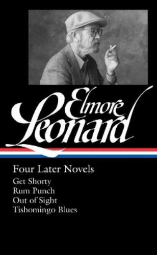 Elmore Leonard Elmore Leonard: Four Later Novels (Copertina rigida)