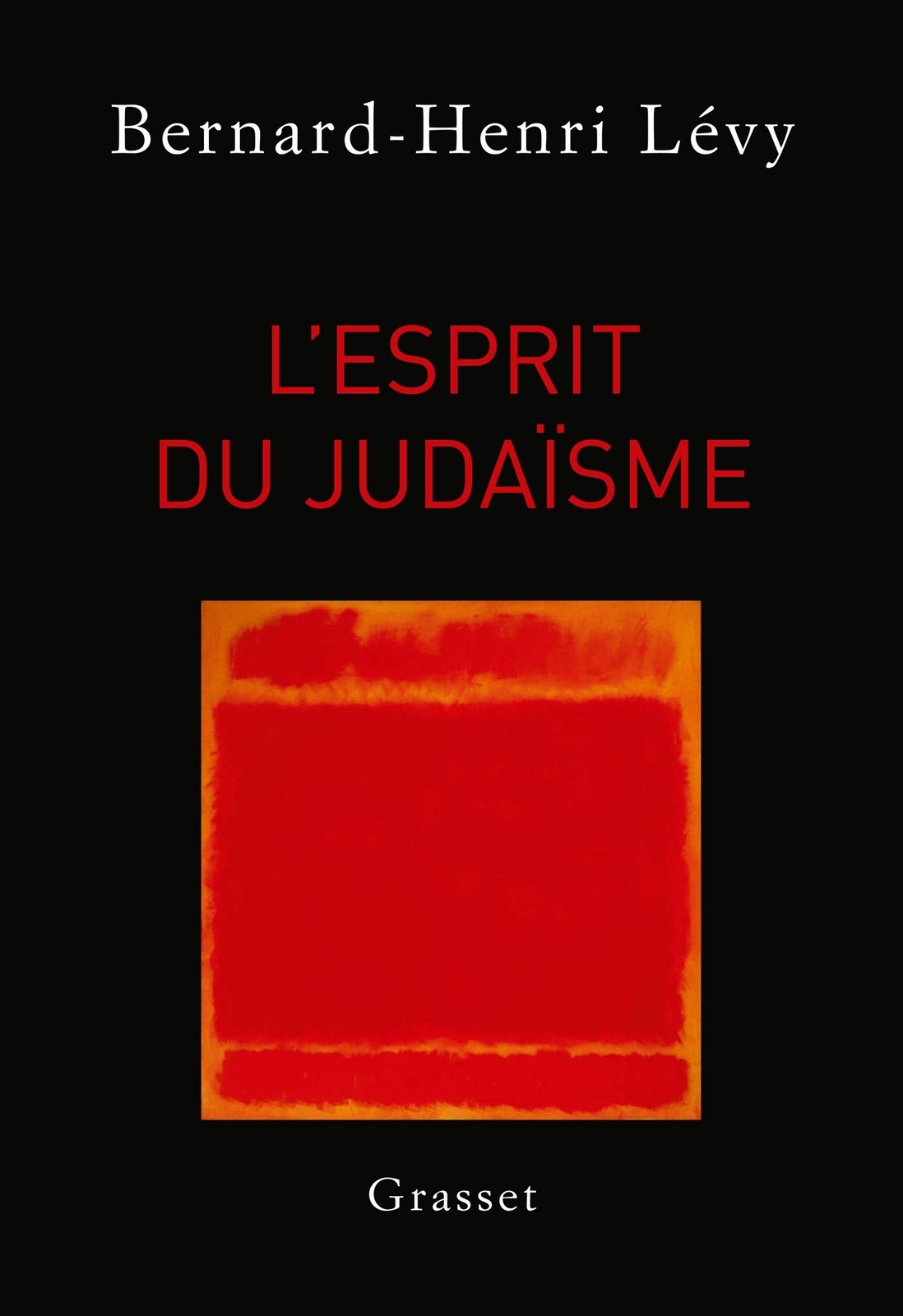 9782246859475 L'esprit du judaisme - Bernard-Henri Levy