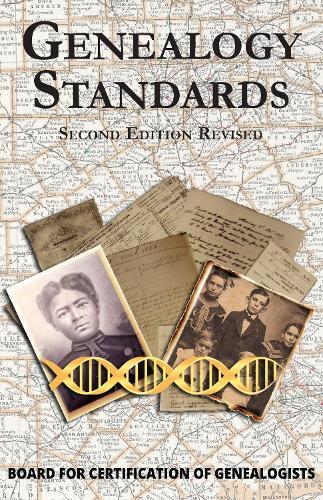 Genealogy Standards Second Edition Revised (Tascabile)