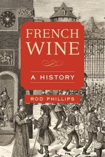 Rod Phillips French Wine (Copertina rigida)