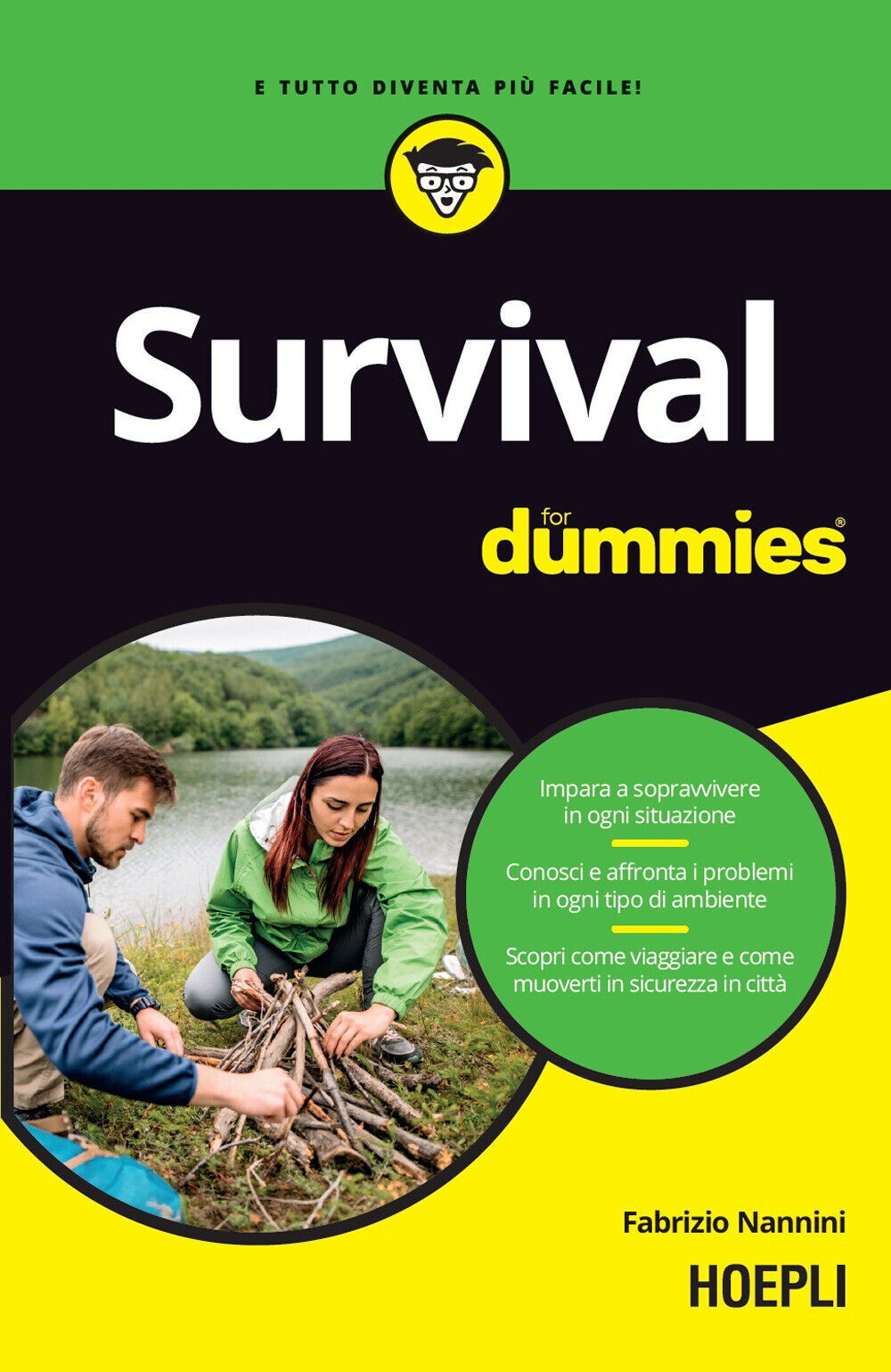Survival for dummies - Nannini Fabrizio