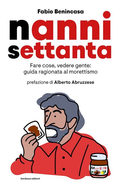 NANNI SETTANTA  - BENINCASA FABIO - Bordeaux