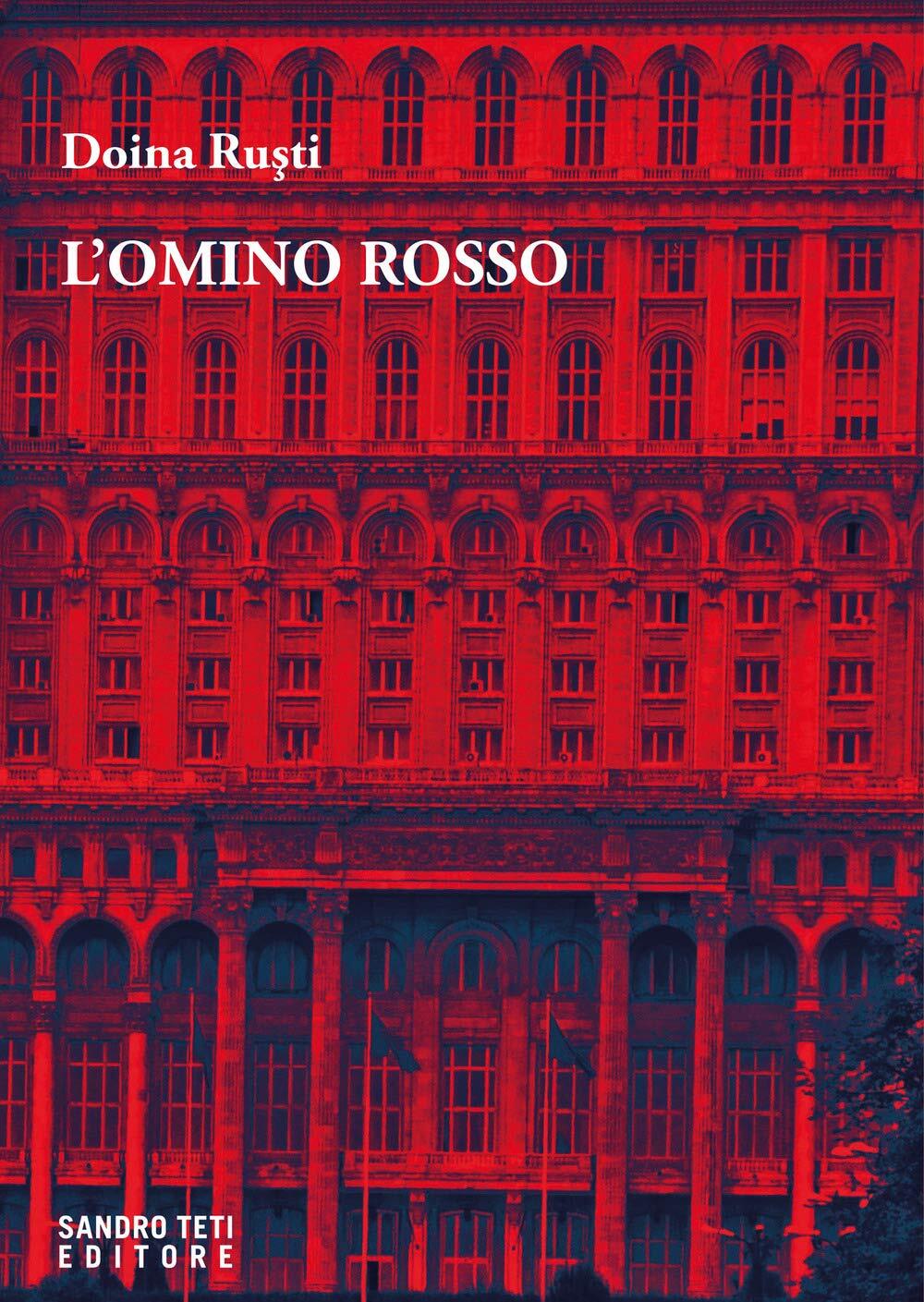 Libri Doina Rusti - L' Omino Rosso