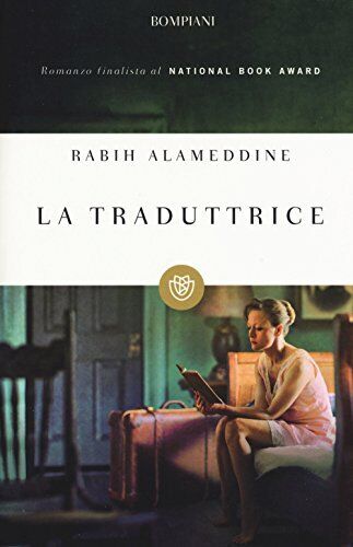 9788845278945 La traduttrice - Rabih Alameddine