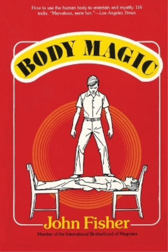 John Fisher Body Magic (Tascabile)