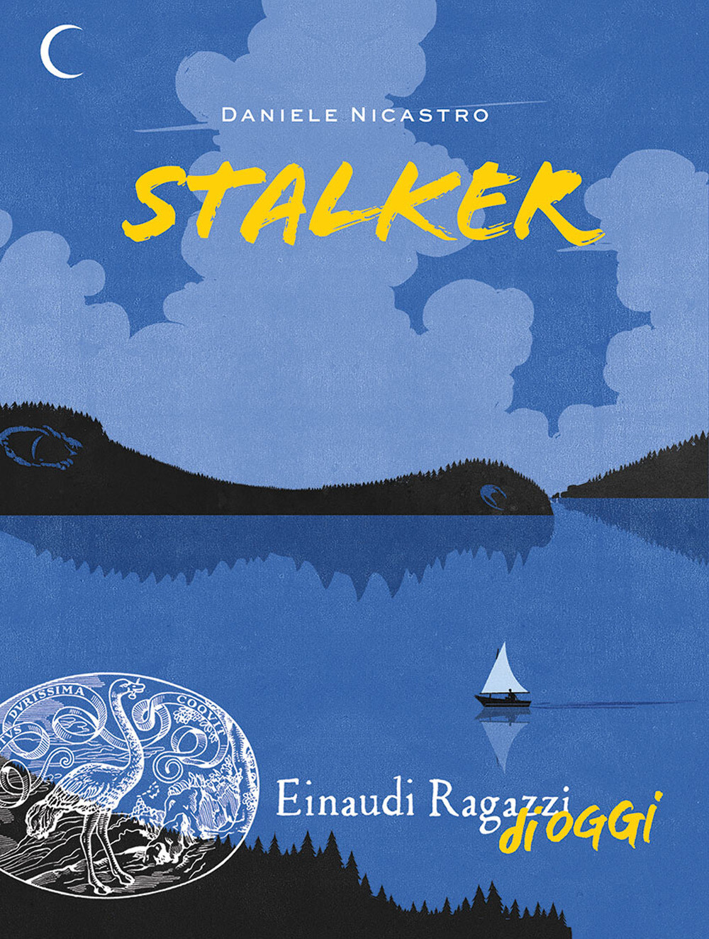 Libri Daniele Nicastro - Stalker