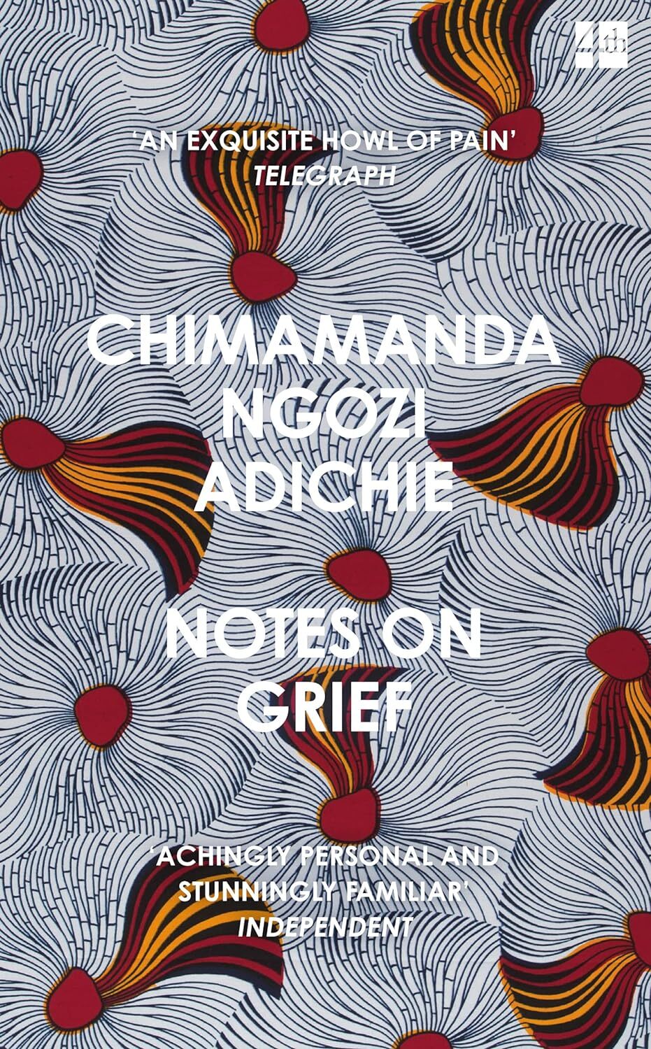 9780008470333 Notes on Grief: Chimamanda Ngozi Adichie - Chimamanda Ngozi Adichi