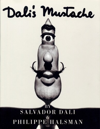 Salvador Dali Philippe Halsman Dali's Mustache (Copertina rigida)