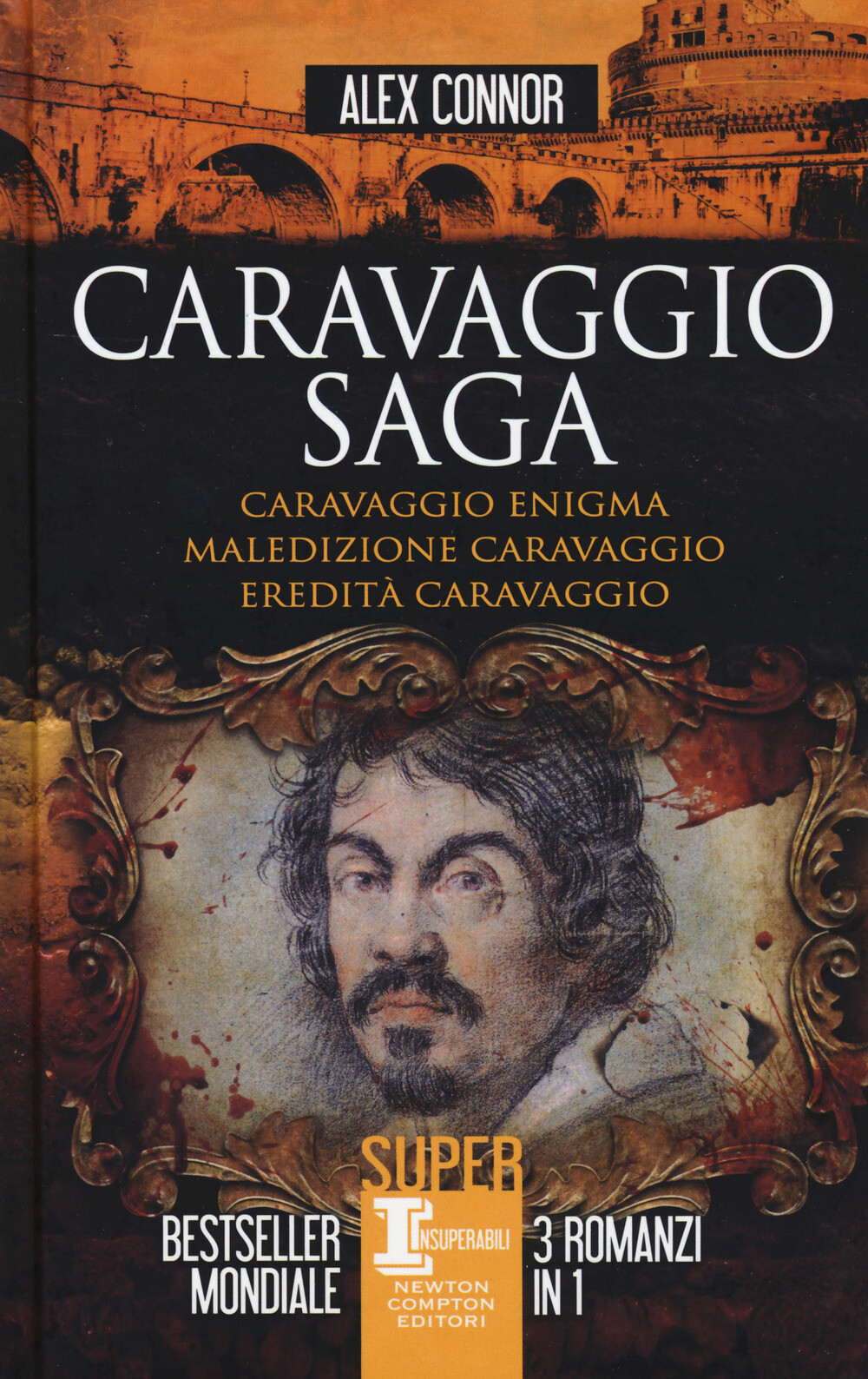Libri Alex Connor - Caravaggio Saga: Caravaggio Enigma-Maledizione Caravaggio-Er