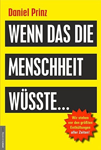 Jan van Helsing Wenn das die Menschheit wüsste...: Wir stehen (Copertina rigida)