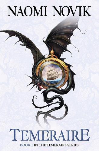 Naomi Novik Temeraire (Tascabile) Temeraire Series
