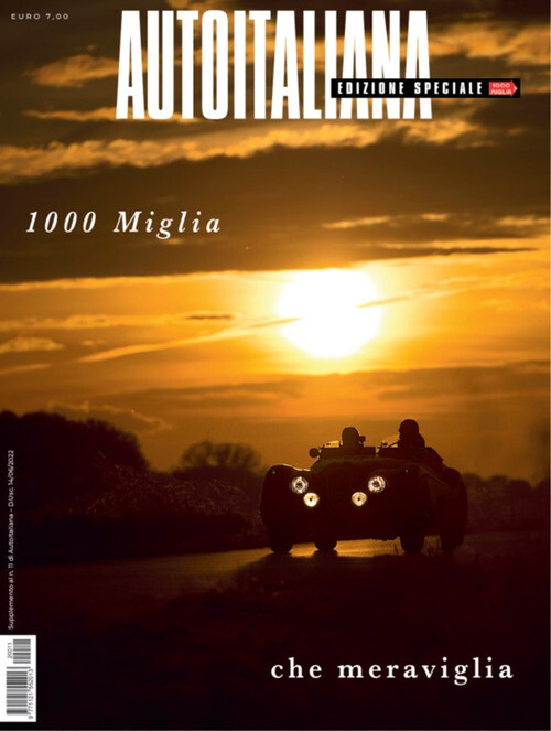 AUTO ITALIANA. 1000 MIGLIA AA.VV.