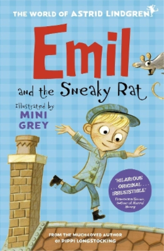 Astrid Lindgren Emil and the Sneaky Rat (Tascabile)