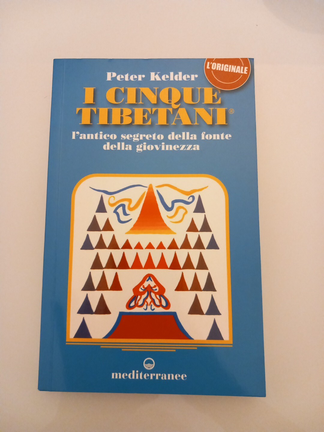 Libro I Cinque Tibetani