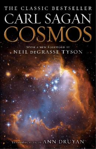Carl Sagan Cosmos (Tascabile)
