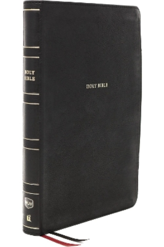 Thomas Nelson NKJV Holy Bible, Super Giant Print Referenc (Rilegato in ecopelle)