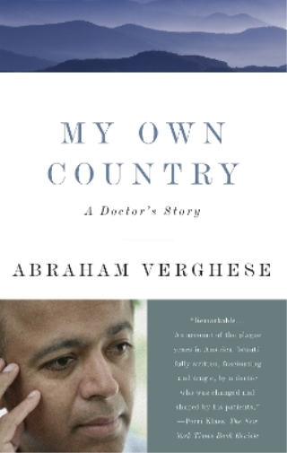 Abraham Verghese My Own Country (Tascabile)