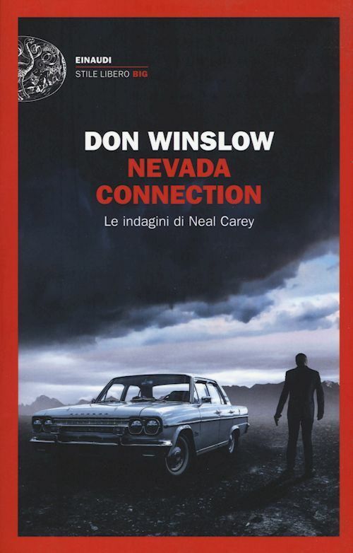 NEVADA CONNECTION  - WINSLOW DON - Einaudi