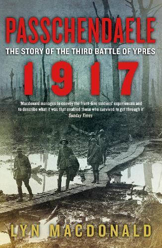 Lyn Macdonald Passchendaele (Tascabile)