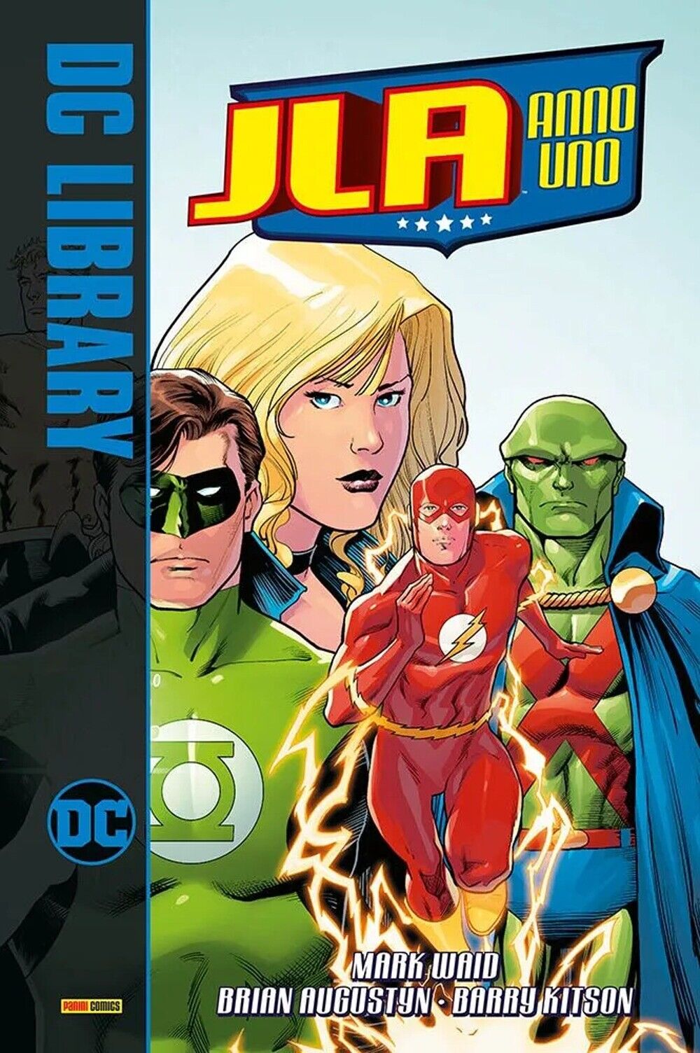 Anno uno. JLA - [Panini Comics]