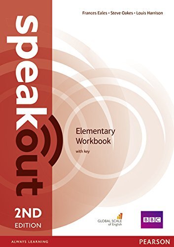 9781447976769 Speakout. Elementary. Workbook. With key. Per le S...ngua inglese]