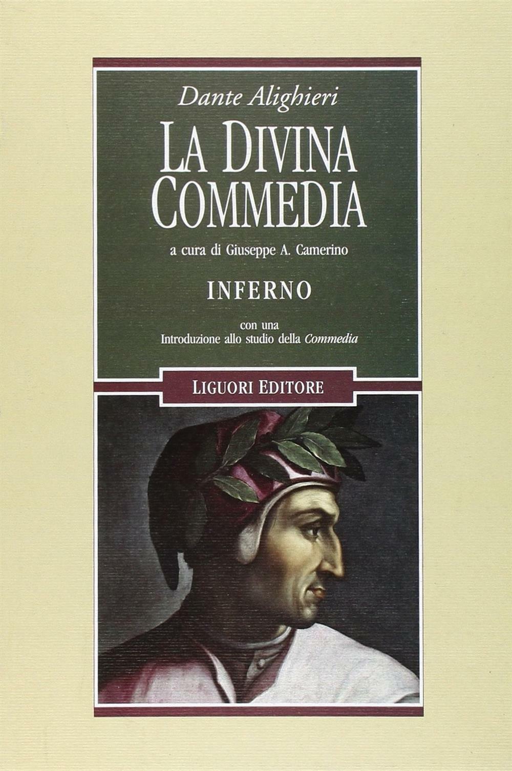 La Divina Commedia. Inferno - Alighieri Dante