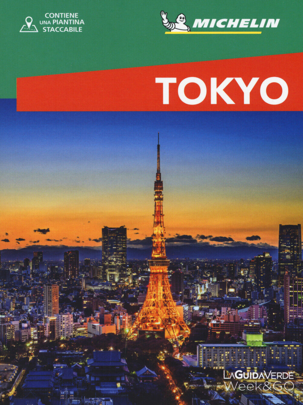 Tokyo. Con cartina - AA.VV.