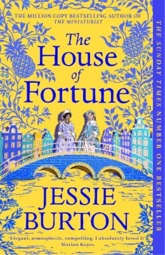 Jessie Burton The House of Fortune (Tascabile)
